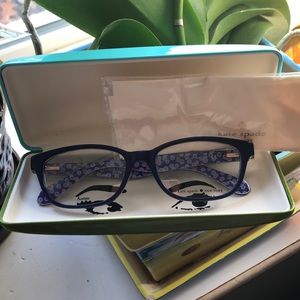 Kate spade glasses